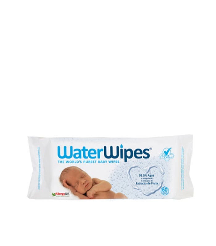 Fashion Waterwipes toalhitas 