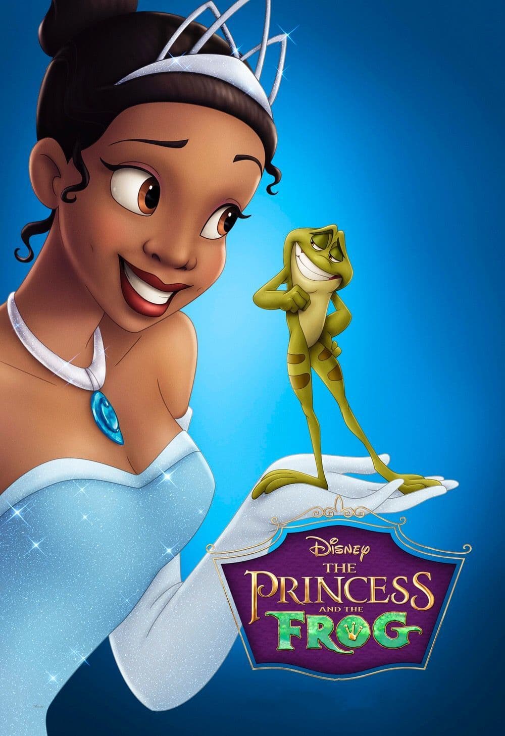 Movie The Princess and the Frog