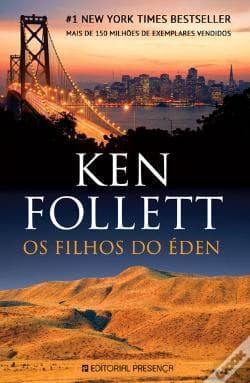 Book Os filhos do Éden 