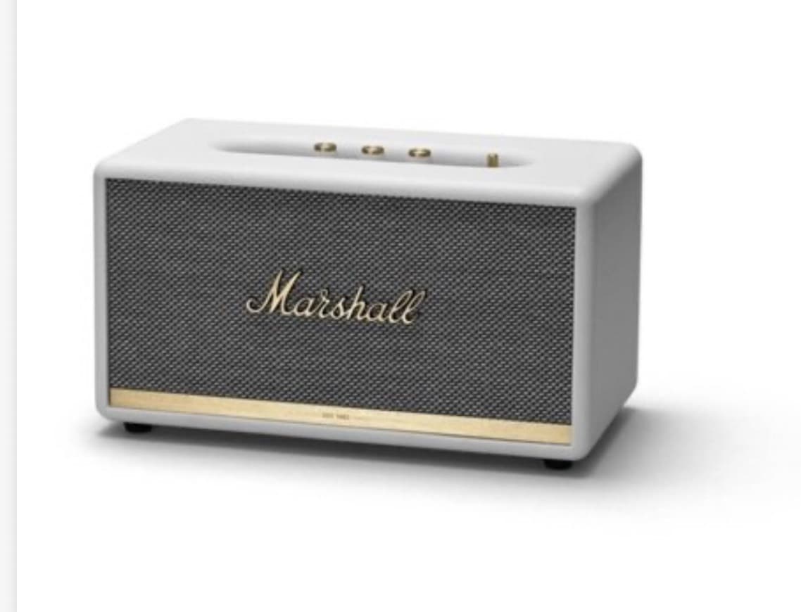 Product Coluna Bluetooth MARSHALL Stanmore II