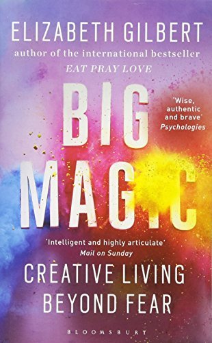 Libro Big Magic: Creative Living Beyond Fear