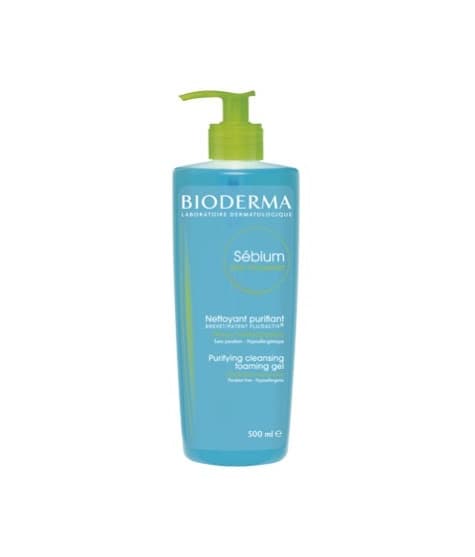 Product Bioderma Sébium 
Gel Moussant 