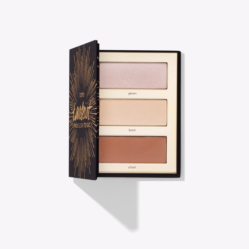 Producto tarteist™ PRO glow to go highlight & contour palette