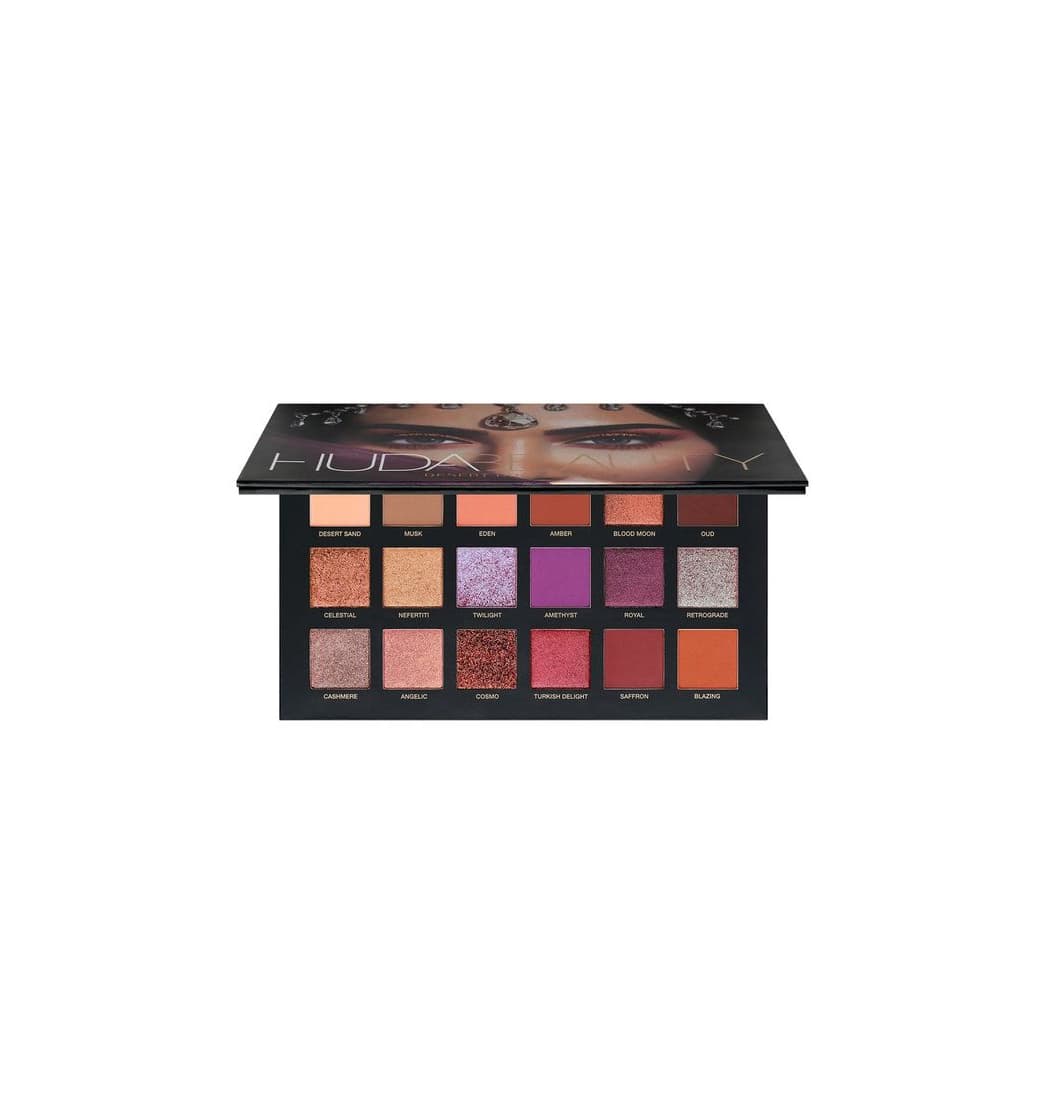 Belleza HUDA BEAUTY Desert Dusk Eyeshadow Palette