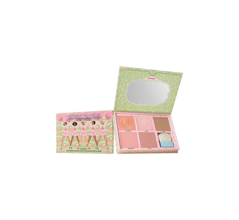 Producto Benefit Cosmetics
Cheekleaders Pink Squad