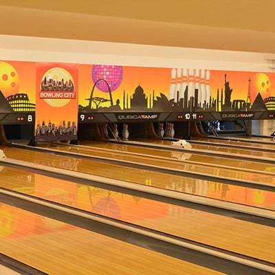 Place Bowling City Colombo