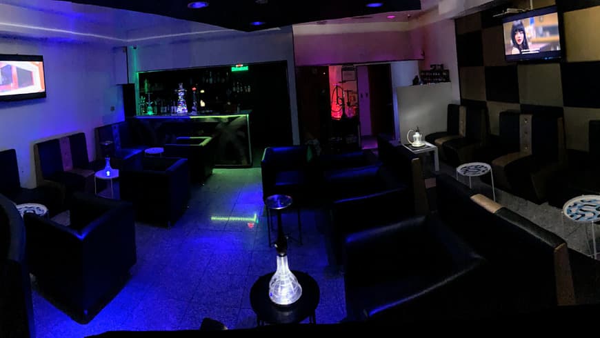 Place Gold Shisha Lounge