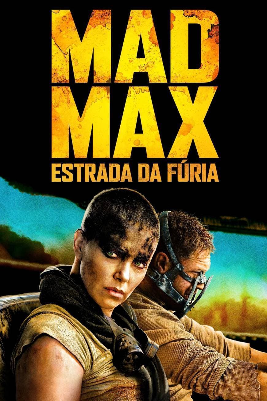 Película Mad Max: Estrada da Fúria 