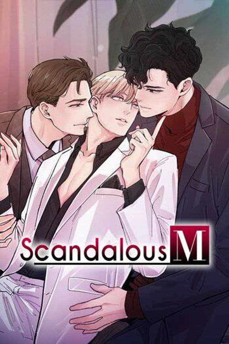 Libro Scandalous M