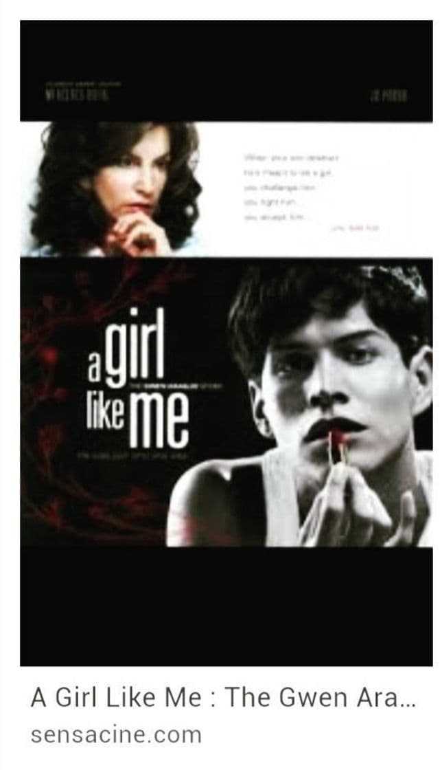 Película A Girl Like Me: The Gwen Araujo Story