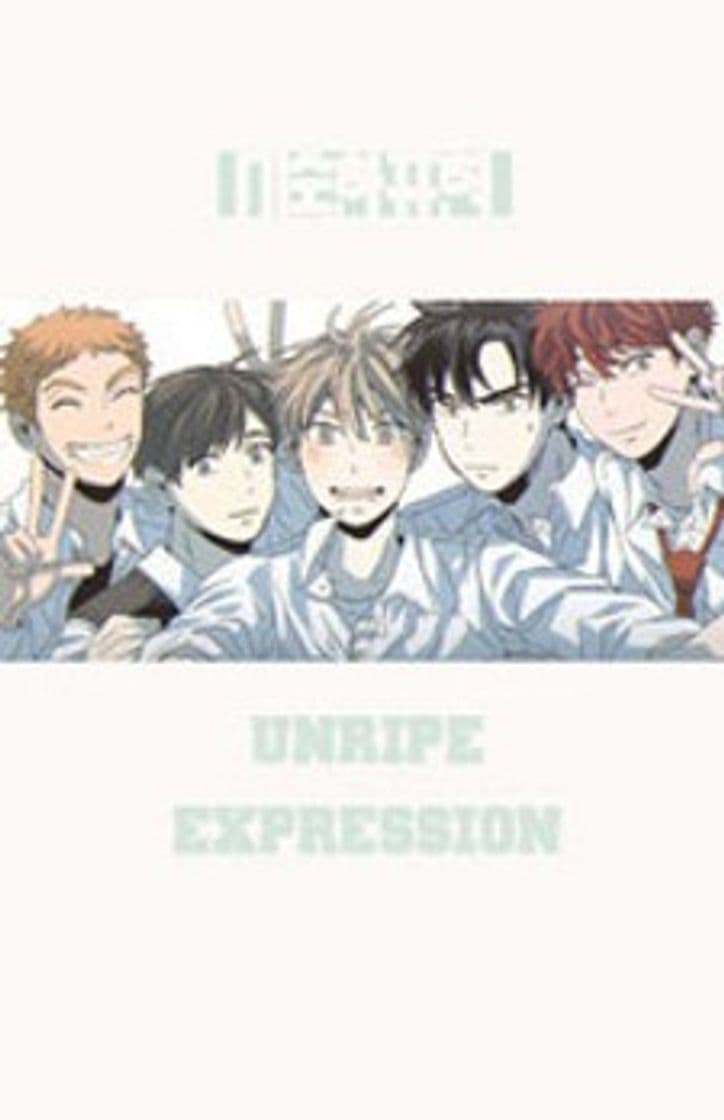 Libro Unripe Expression