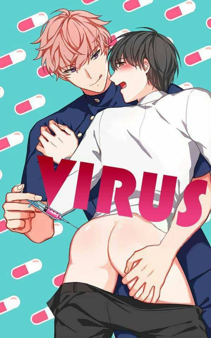 Libro Virus 