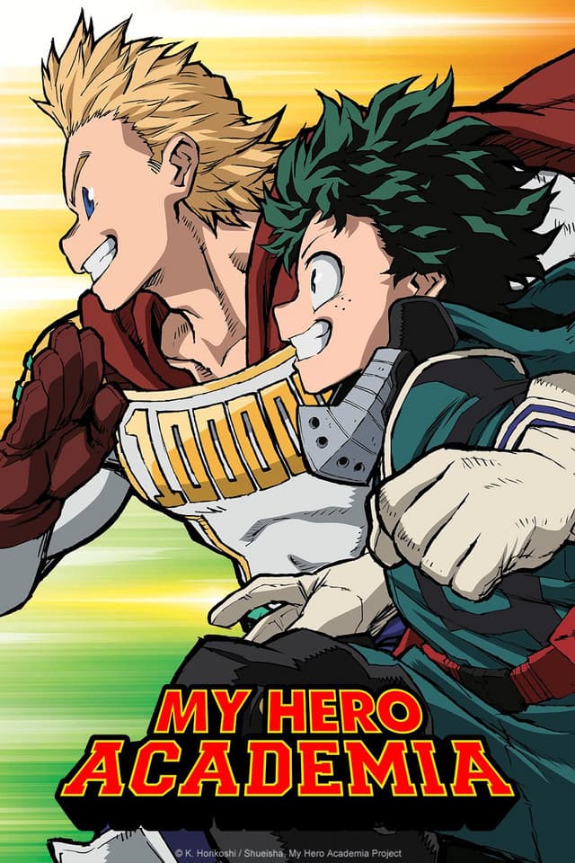 Libro My Hero Academia