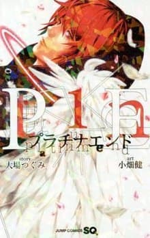 Libro Platinum End