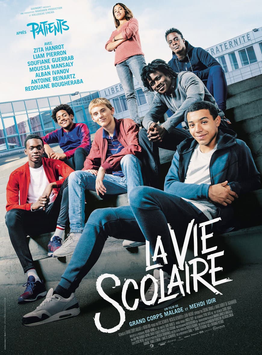 Película La vie Scolaire 