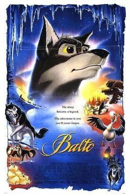 Película Balto