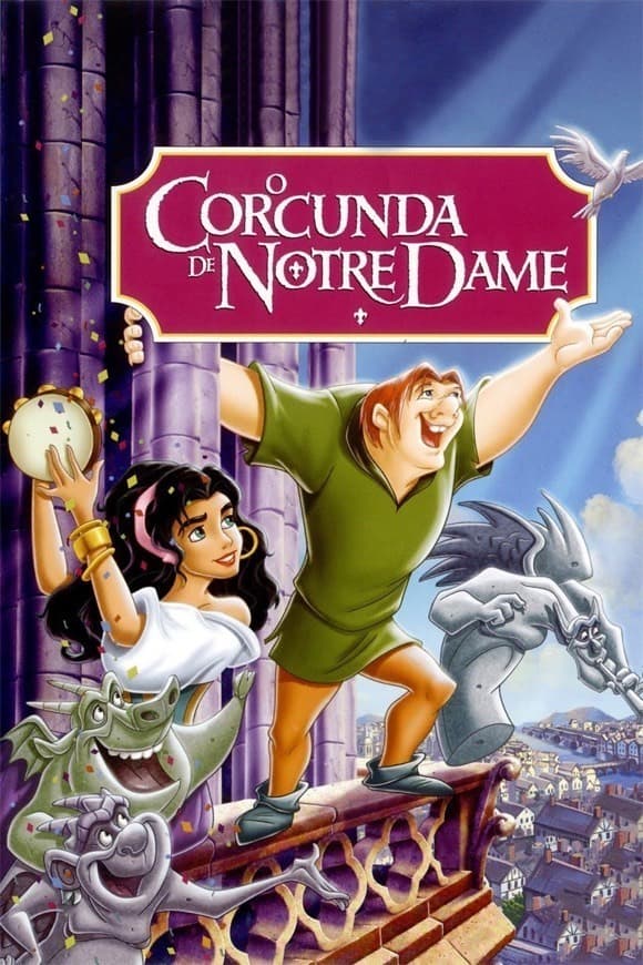 Película The Hunchback of Notre Dame