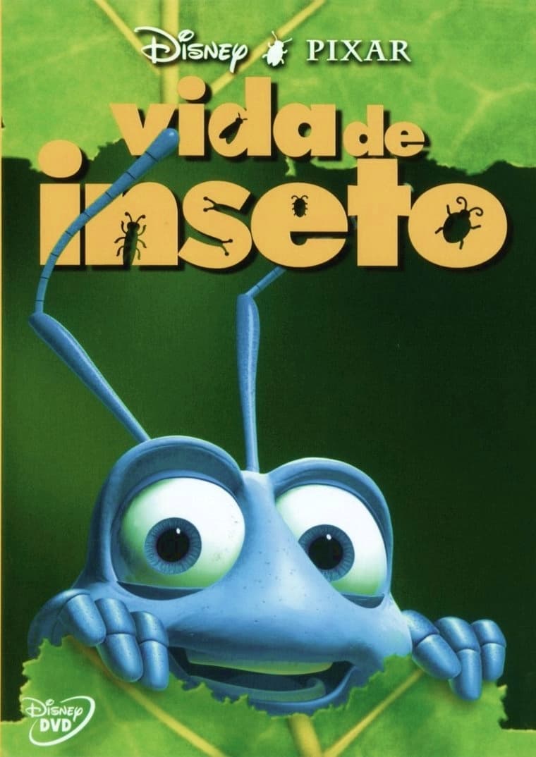 Película Vida De Um Inseto