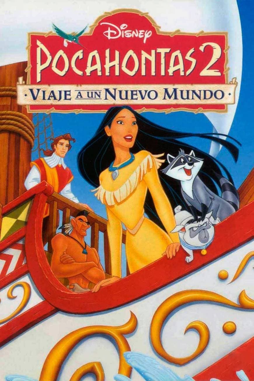 Película Pocahontas