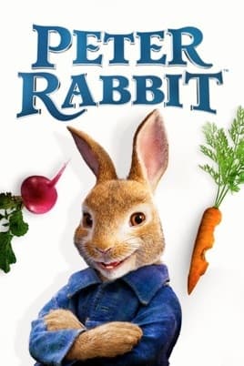 Película Peter Rabbit