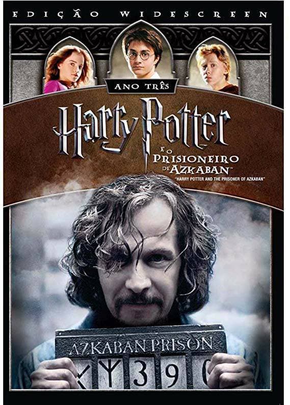 Película Harry Potter and the Prisoner of Azkaban