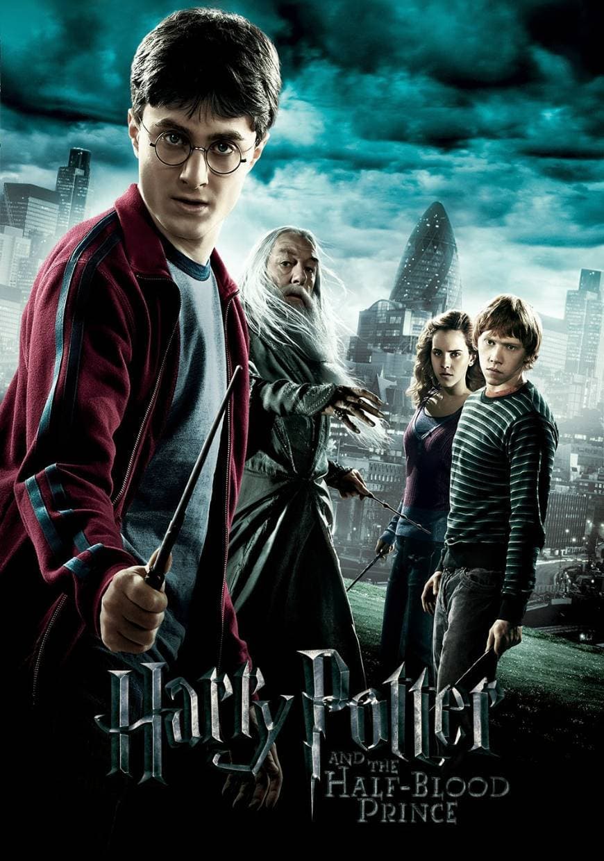 Película Harry Potter and the Half-Blood Prince