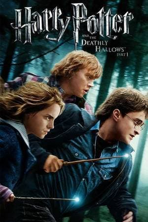 Película Harry Potter and the Deathly Hallows: Part 1