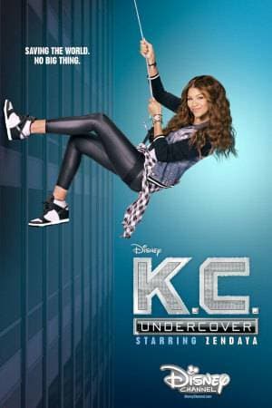 Serie K.C. Undercover