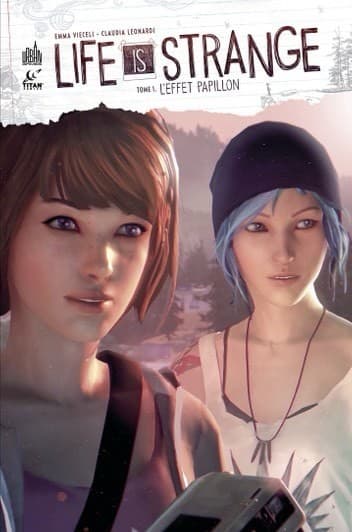 Videojuegos Life is Strange