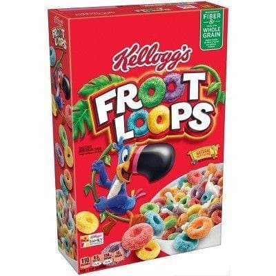 Fashion FROOT LOOPS 🦜