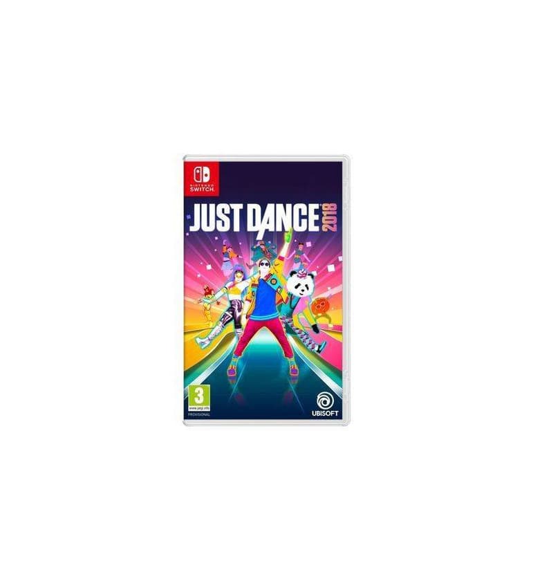 Product Just Dance 2018