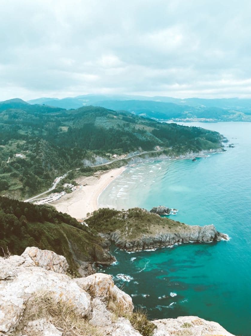 Place Mirador de Ogoño (Cima Talaia)