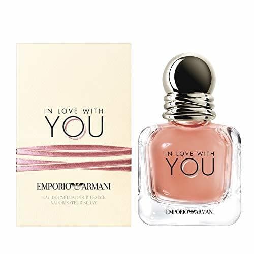 Beauty Giorgio Armani In Love With You - Agua de perfume para mujeres