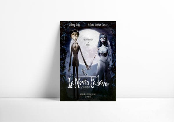 Movie Corpse Bride