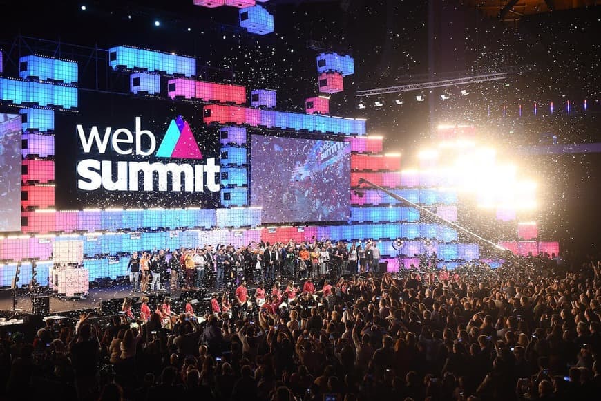 Place Web Summit Lisbon