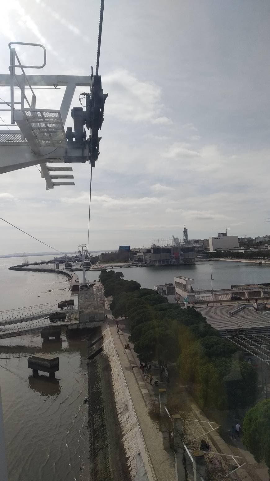 Place Teleférico de Lisboa