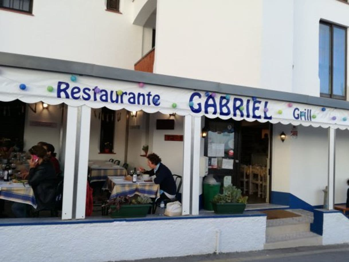 Restaurants O Gabriel