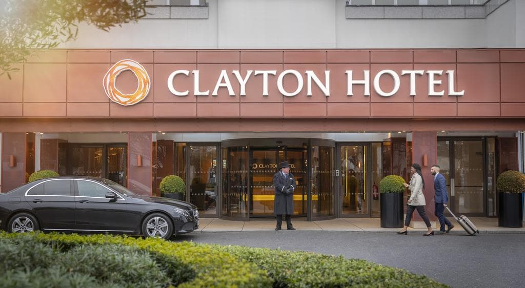 Place Clayton Hotel Burlington Road