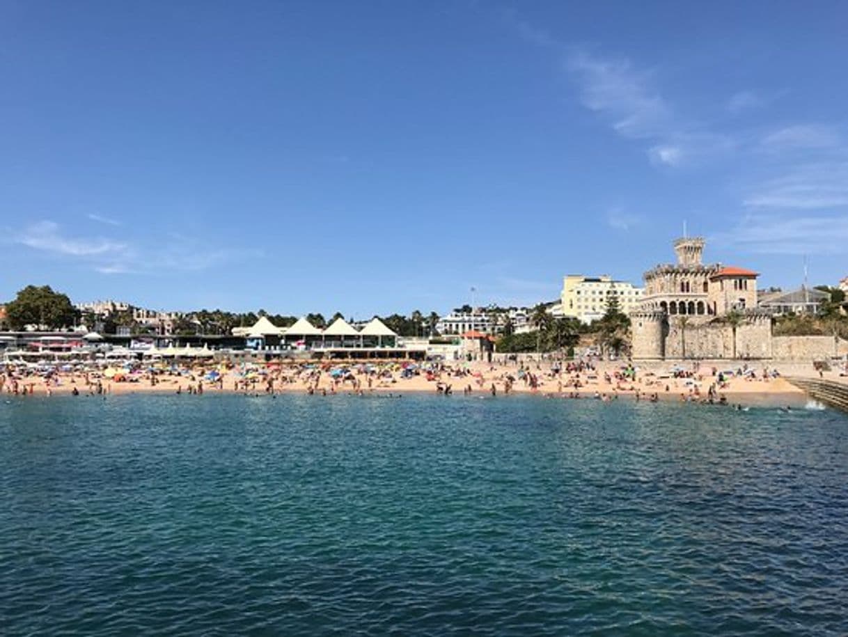 Place Praia do Tamariz