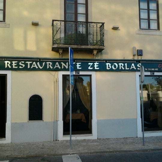 Restaurants Zé Borlas