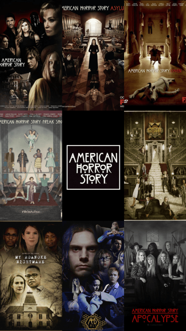 Serie American Horror Story