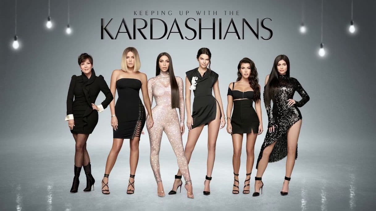 Serie Keeping Up with the Kardashians