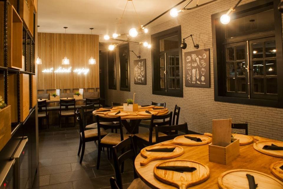 Restaurants Pizzaria Luzzo