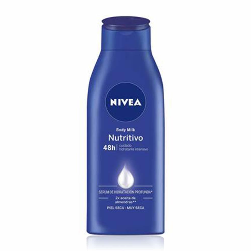 Product Nivea Body Milk Nutritivo