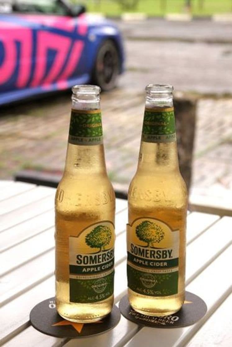 Beauty Somersby Sidra de Manzana