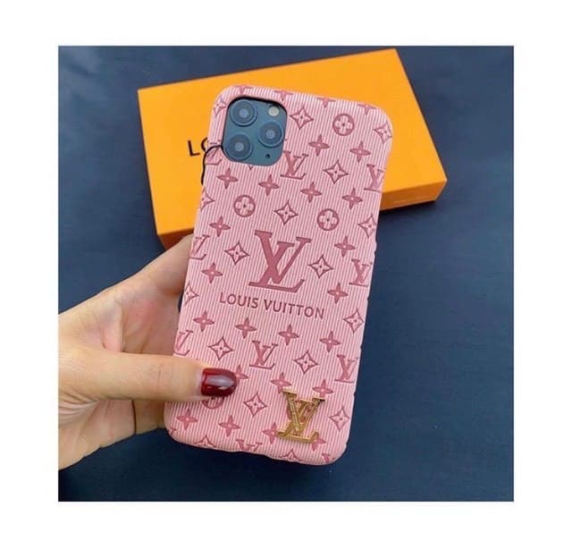 Moda Louis Vuitton Case 💗