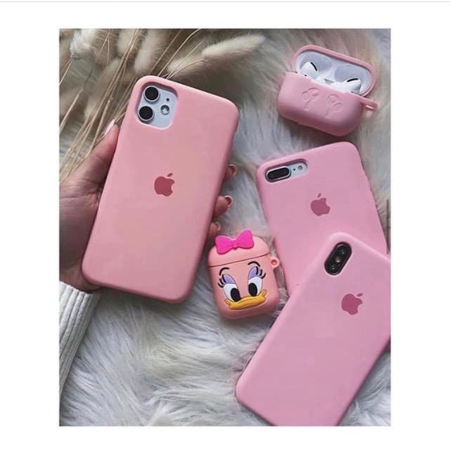 Moda Case Silicone Apple Case 