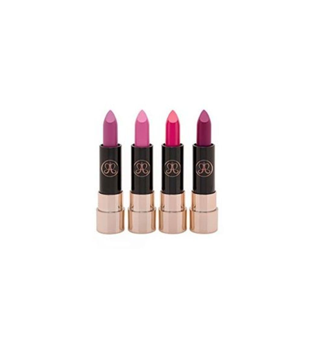 Producto Anastasia Beverly Hills - Pinks & Berries - Juego de pintalabios mate