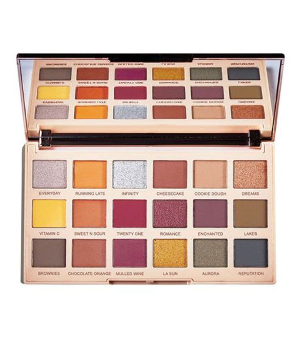 Moda Comprar Revolution - Sombra Palette Soph X - Extra Spice ...