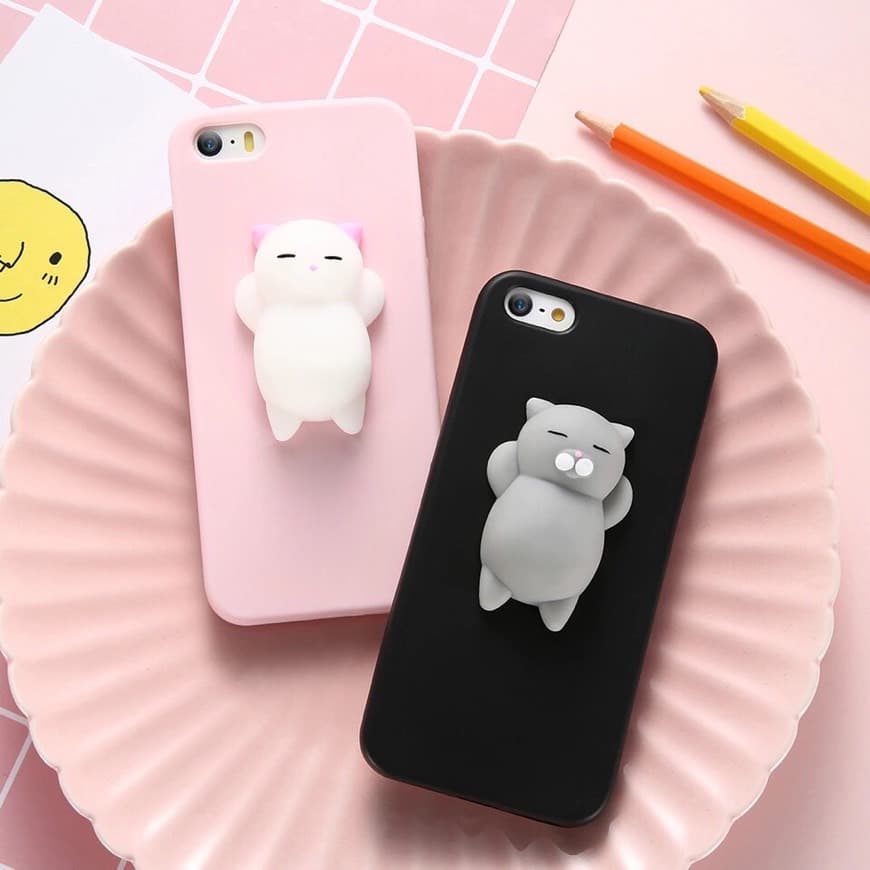 Moda Cute iPhone Case 